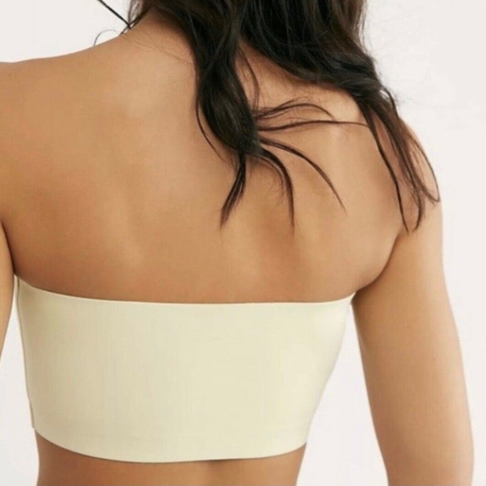 Free People Nina Bandeau Bra - Picture 2 of 6